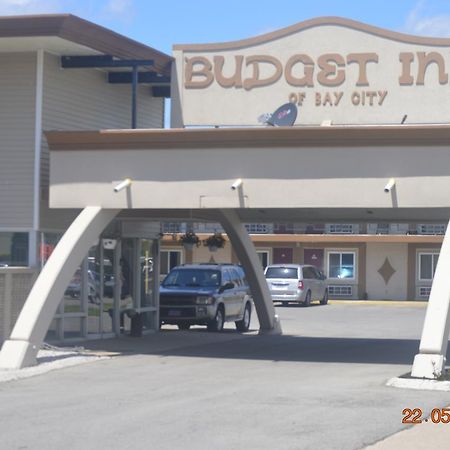 Budget Inn Of Bay City Exterior foto